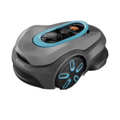 smart SILENO sense 600 m?, Robotické sekačky na trávu