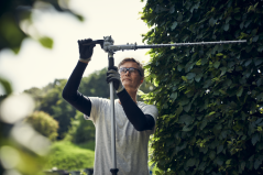 Husqvarna 525iHE4 bez akumulátoru a nabíječky