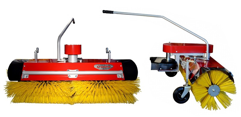 Válcový zametací kartáč SB110