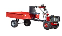 Pohonná jednotka Panter FD3-500 s valníkem IT 500 Profi