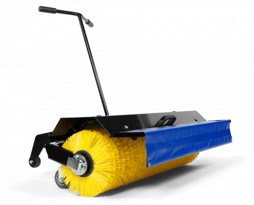 Rotační kartáč