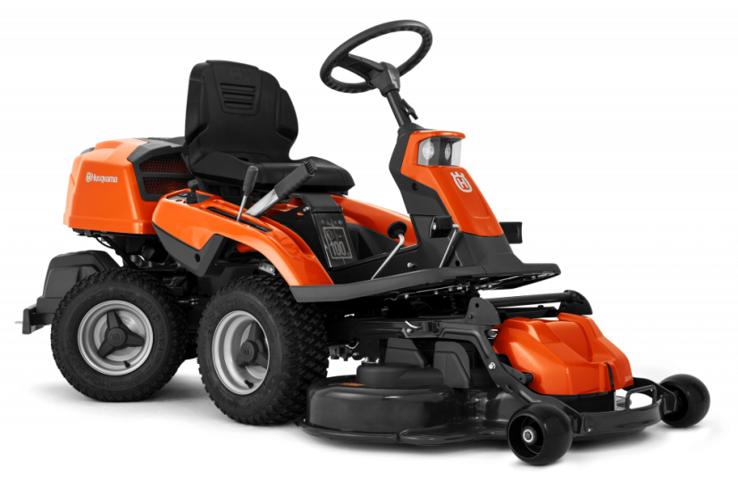 HUSQVARNA R 216T AWD (bez žac. ústrojí)