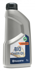 Olej X-Guard BIO Husqvarna na mazání lišty a řetězu 1l