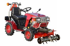 Pohonná jednotka Panter FD52V s provzdušňovačem VERTI