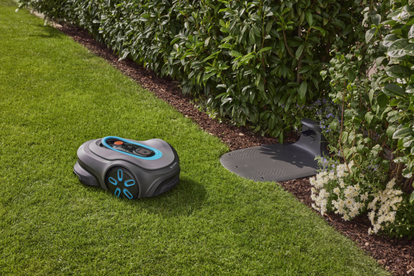 smart SILENO max 1000 m?, robotic lawn mower