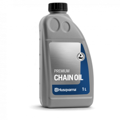 Minerální olej na mazání lišty a řetězu