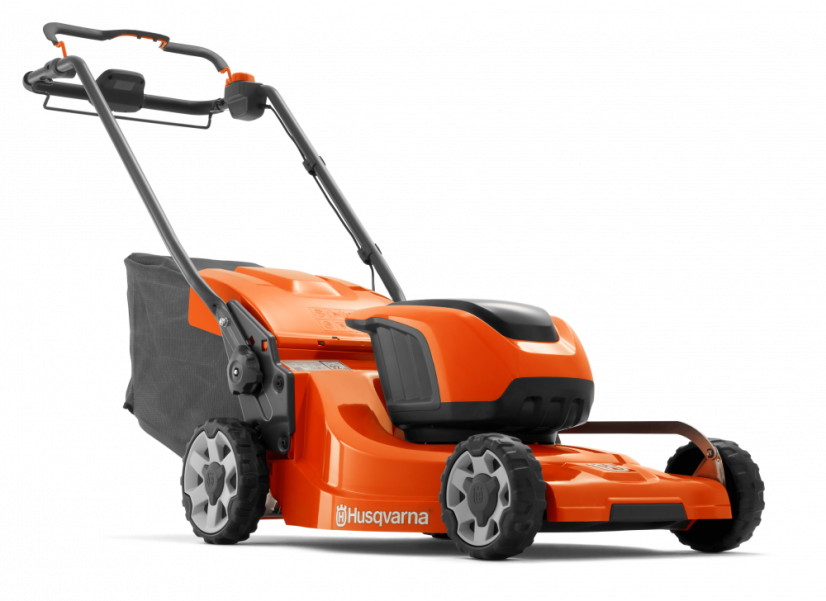 HUSQVARNA LC 347iVX bez akumulátoru a nabíječky
