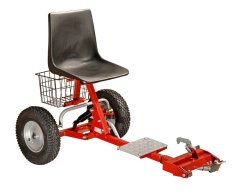 Řízená sedačka BPR