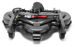 Žací ústrojí  Combi 155X pro komerční ridery