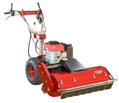 Pohonná jednotka Panter FD3eco s cepákovým mulčovačem MC100