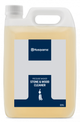 Čistící prostředek na kámen a dřevo
