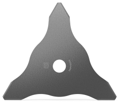 Kotouč na mlází 3-zubý / 255 mm / 20 mm