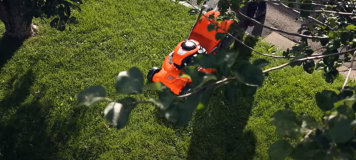 Jak nastavit výšku sečení