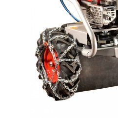 Řetězy pro Panter FD2