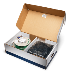 Sada pro instalaci robotické sekačky