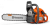 Motorová pila HUSQVARNA 450 II