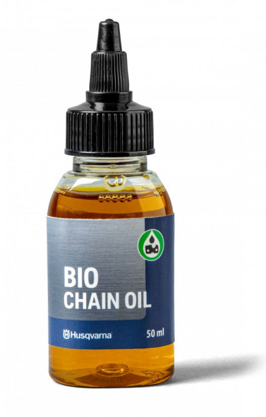 Olej X-Guard BIO Husqvarna na mazání lišty a řetězu 50ml