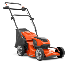 HUSQVARNA LC 137i s akumulátorem a nabíječkou