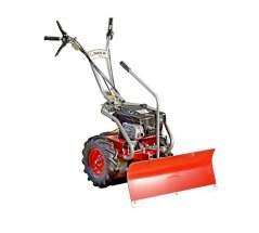 Pohonná jednotka FD2 se shrnovací radlicí RAP85