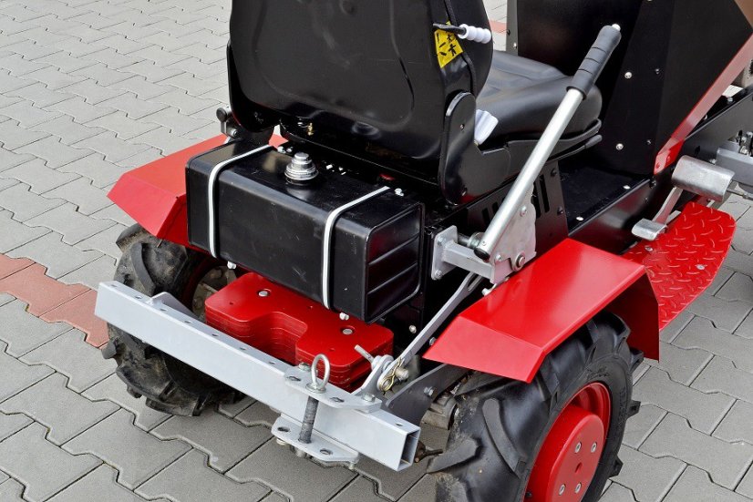 Sada závaží na zadní závěs FD5, FD52V (25kg)