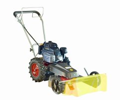 Stavebnicový mulčovač Triton FJ