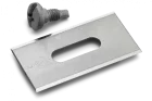 Břity pro robotické sekačky