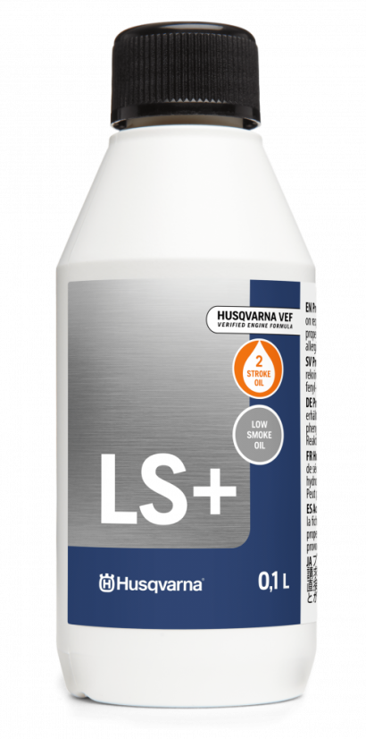 Dvoutaktní olej, LS+ 0,1l