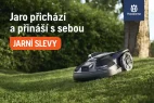 Jarní akce Husqvarna