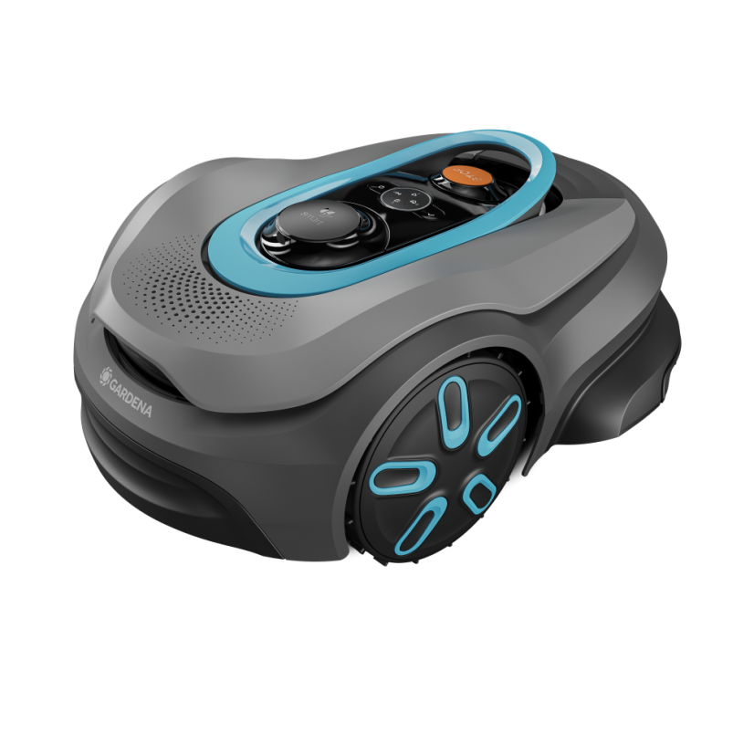 smart SILENO sense 600 m?, Robotické sekačky na trávu