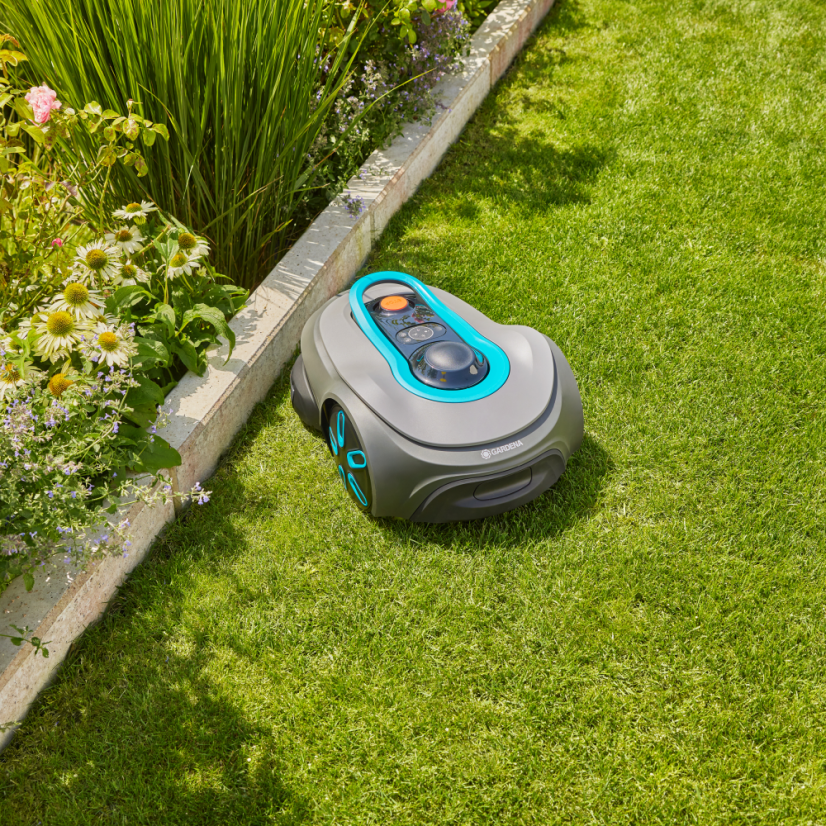 Smart SILENO free 1200 m?, robotic lawn mower