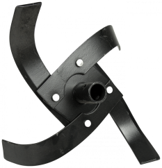 Hroty vnější, komplet, levé