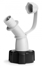Olejová plnící hubice ke kanystru Combi 5+2,5 l pro použití v zimě