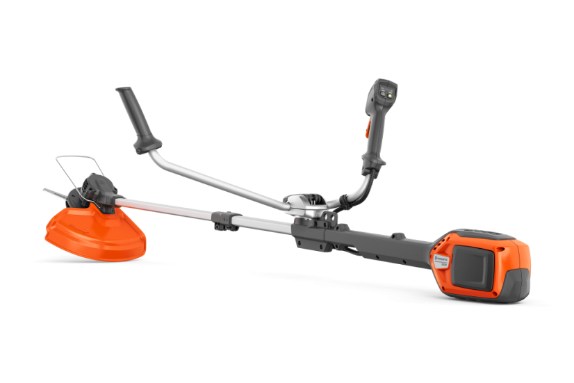 HUSQVARNA 220iR s akumulátorem a nabíječkou