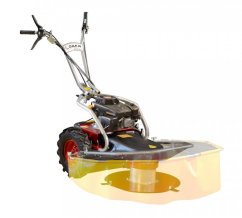 Pohonná jednotka Panter FD2 L224 s bubnovým sečením RZS70K