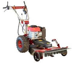 Pohonná jednotka Panter FD3eco s mulčovačem M70