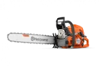 Profesionální motorové pily