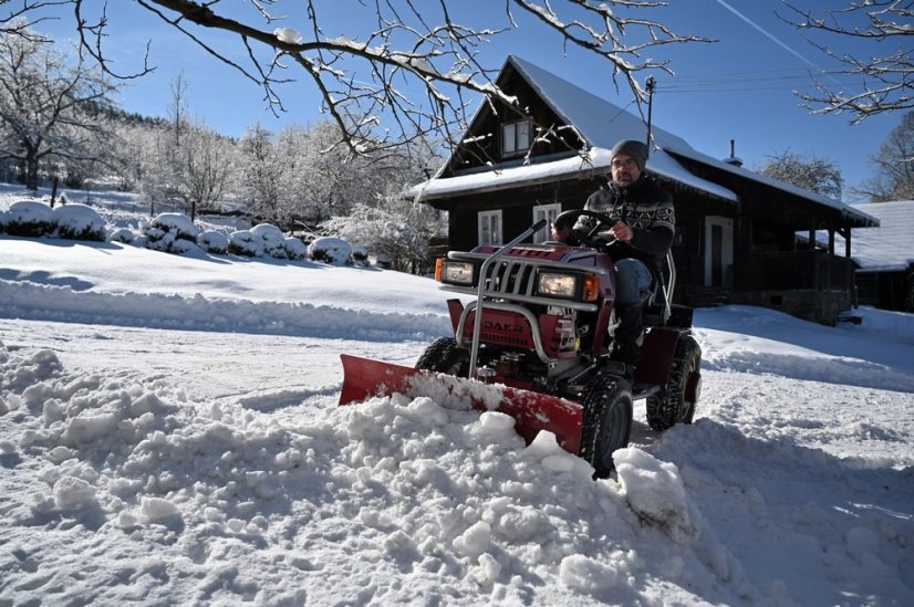 Pohonná jednotka Panter FD52V