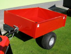 Vozík Vares TR 220S pro FD5 ! SAMOSTATNĚ NEPRODEJNÉ !
