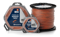 Vyžínací struna Whisper Twist 3,0mmx48m