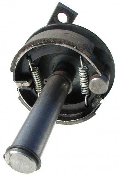 Vozík Vares HV 220/S pro stroj Panter ! SAMOSTATNĚ NEPRODEJNÉ !