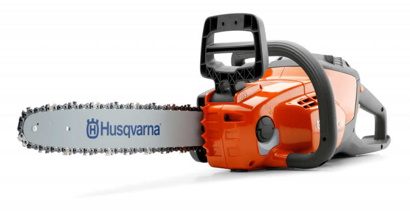 HUSQVARNA 120i s akumulátorem a nabíječkou