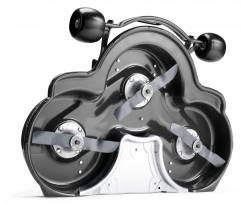 Žací ústrojí  Combi 94 pro ridery