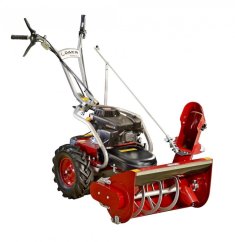 Pohonná jednotka Panter FD2 L224 se sněhovou frézou SF70