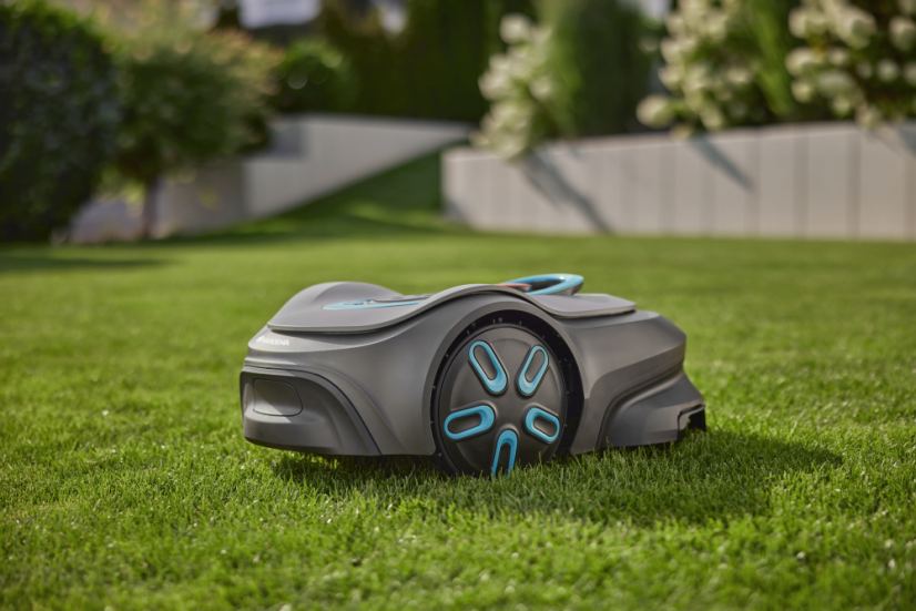 smart SILENO max 900 m?, robotic lawn mower
