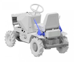 ON1 Ovládání nosičů pro FD5, FD52V