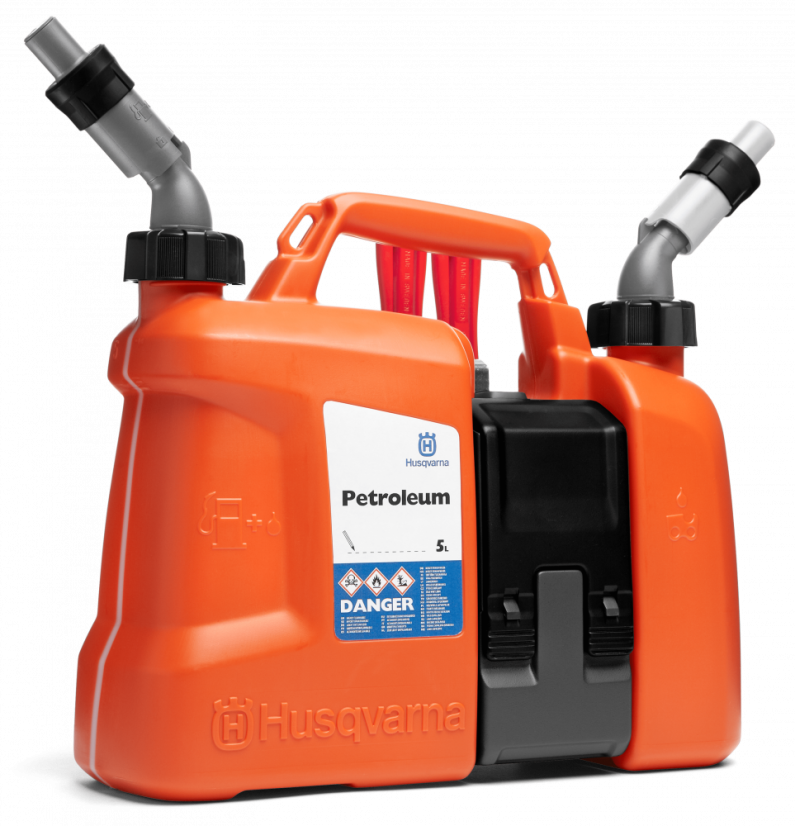 Kanystr Combi 5+2,5 l