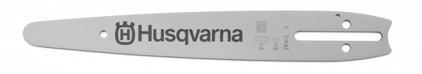 Lišta 10" / HN 1/4" / 1,3 mm / 60 čl. / carving (řezbářská) /  A041 - k řetěz. pile T425