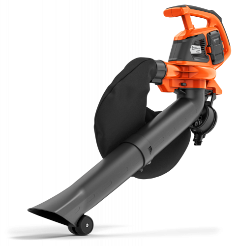 Husqvarna 120iBV s akumulátorem a nabíječkou